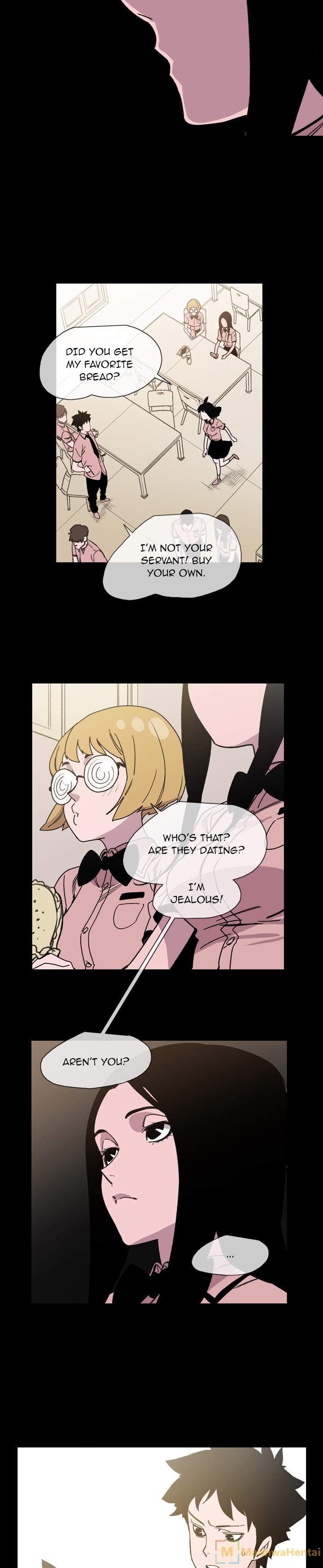 Say You Like It chapter 22 page 13