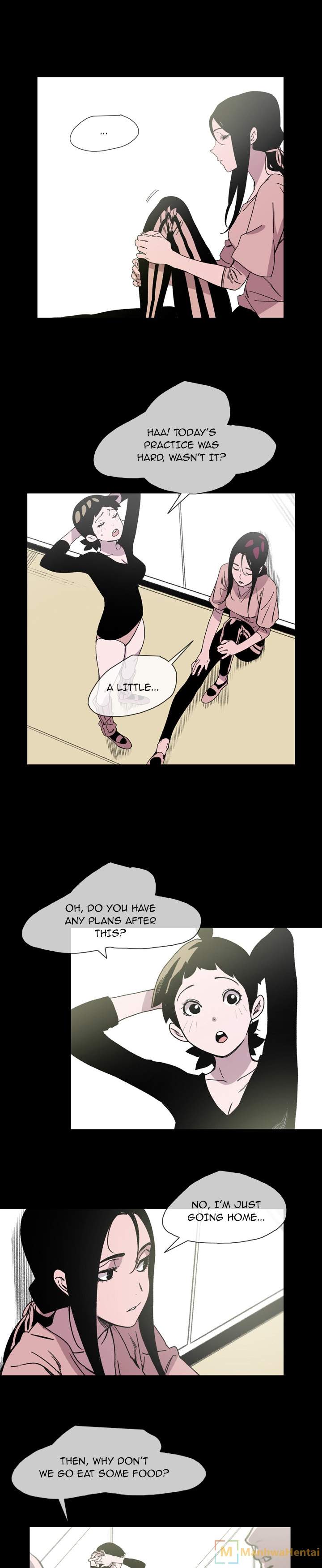 Say You Like It chapter 22 page 15