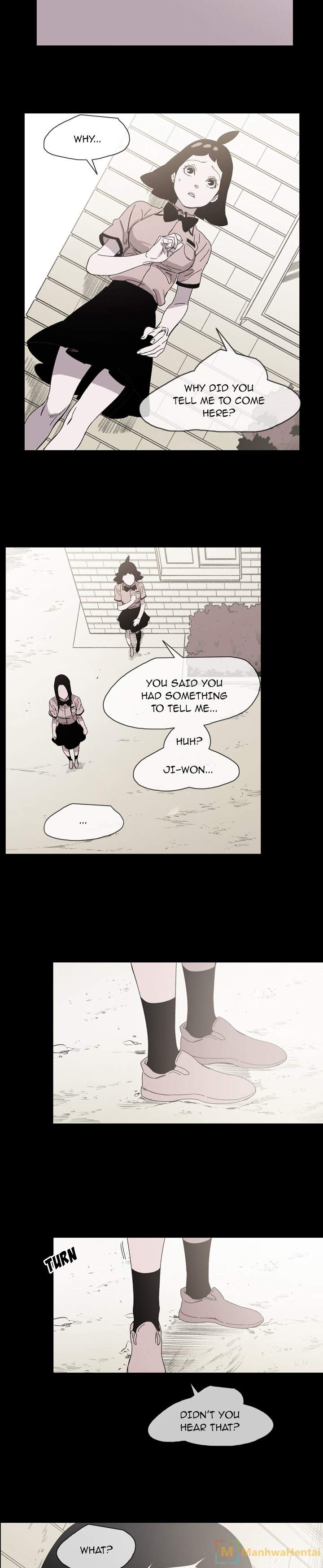 Say You Like It chapter 23 page 15