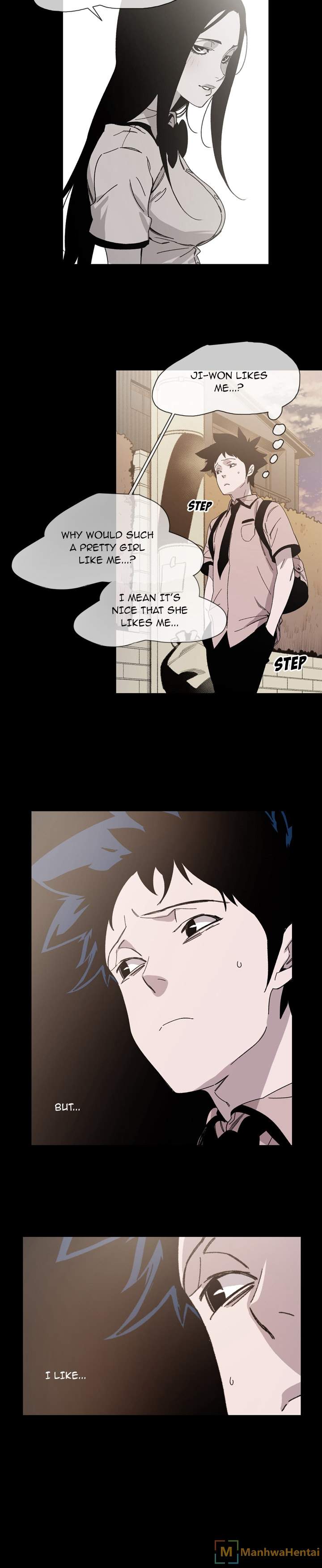Say You Like It chapter 24 page 2