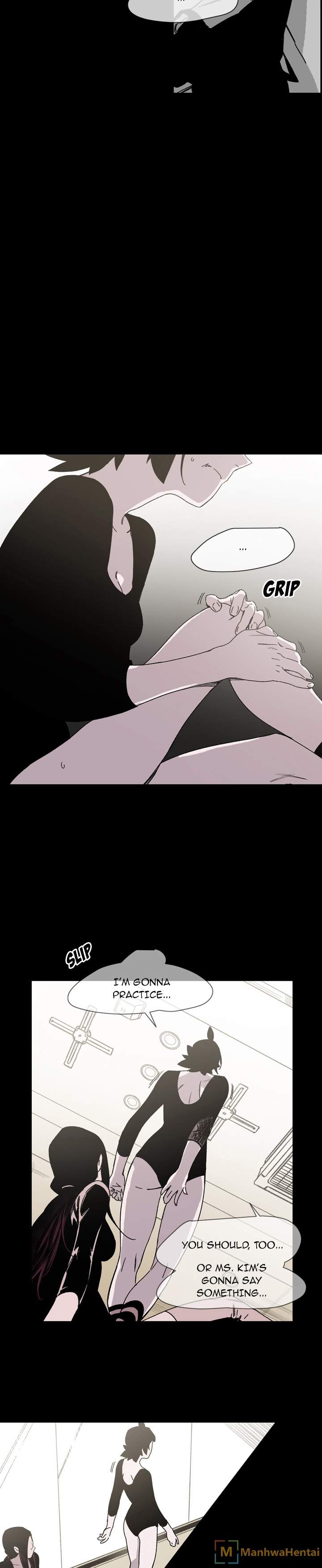 Say You Like It chapter 24 page 11