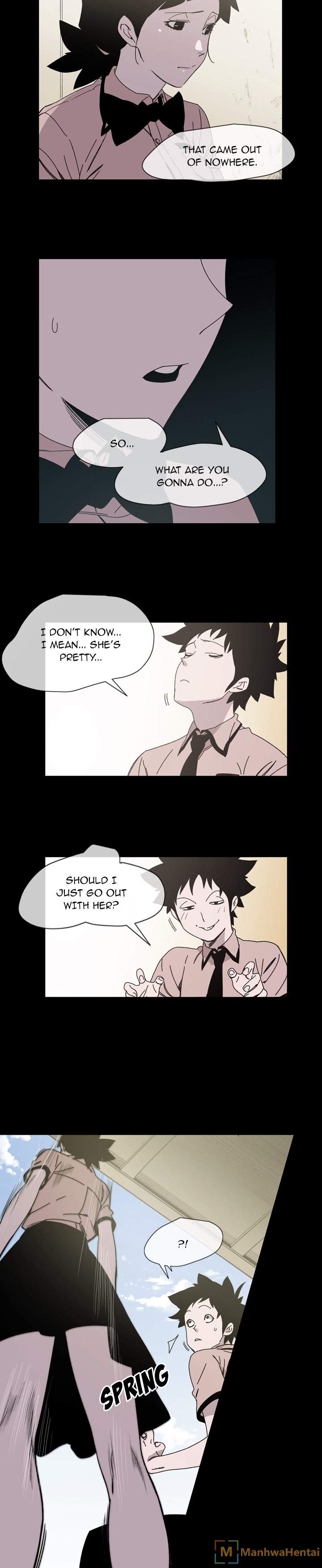 Say You Like It chapter 24 page 16
