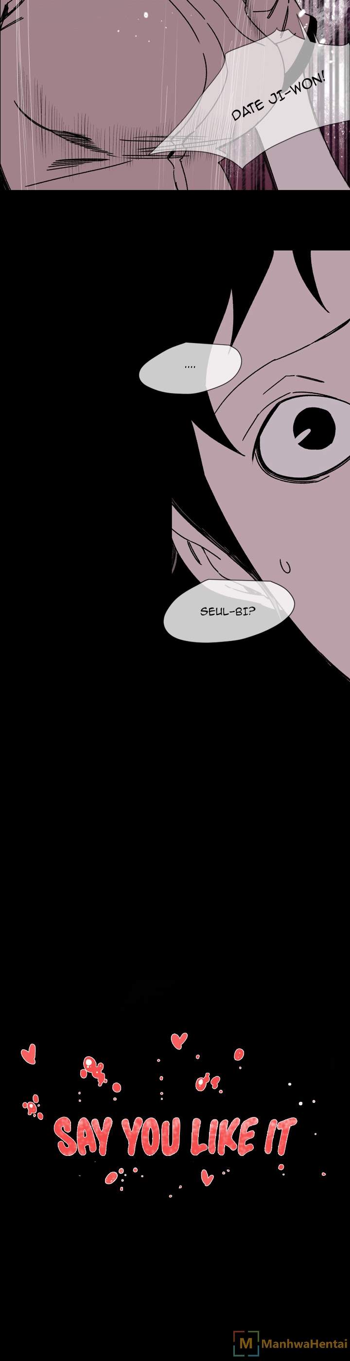 Say You Like It chapter 24 page 18