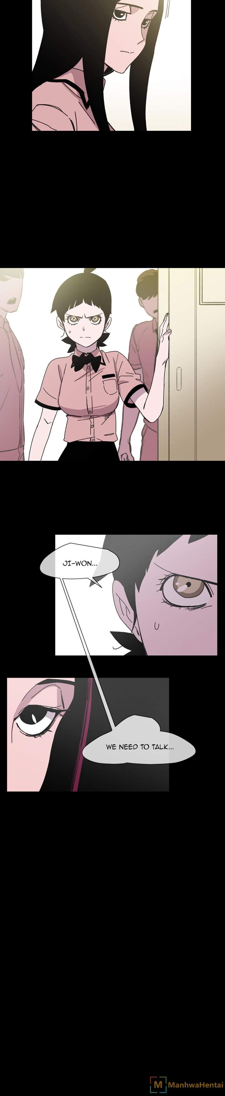 Say You Like It chapter 25 page 6