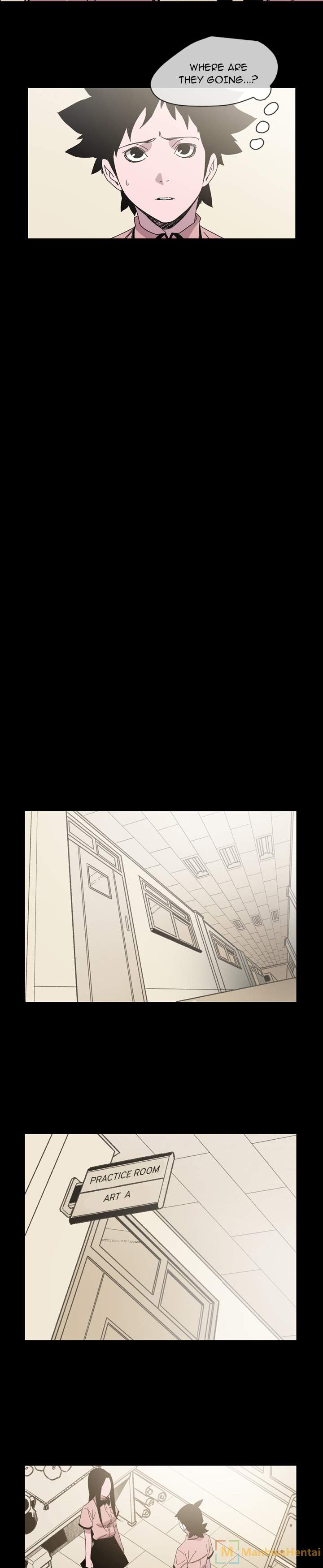 Say You Like It chapter 25 page 8