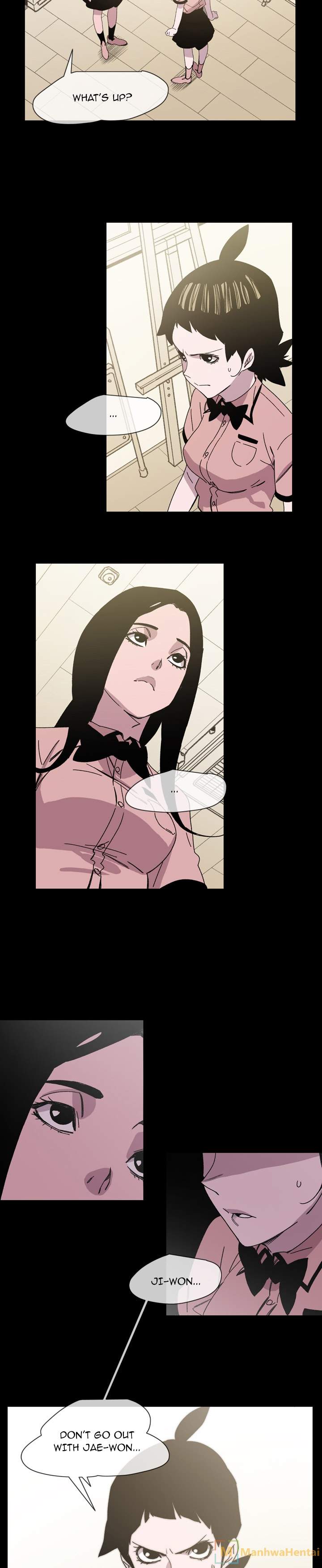 Say You Like It chapter 25 page 9