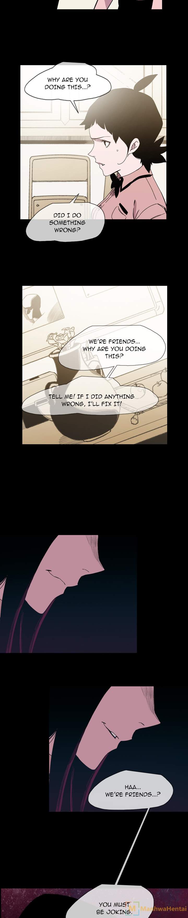Say You Like It chapter 25 page 11