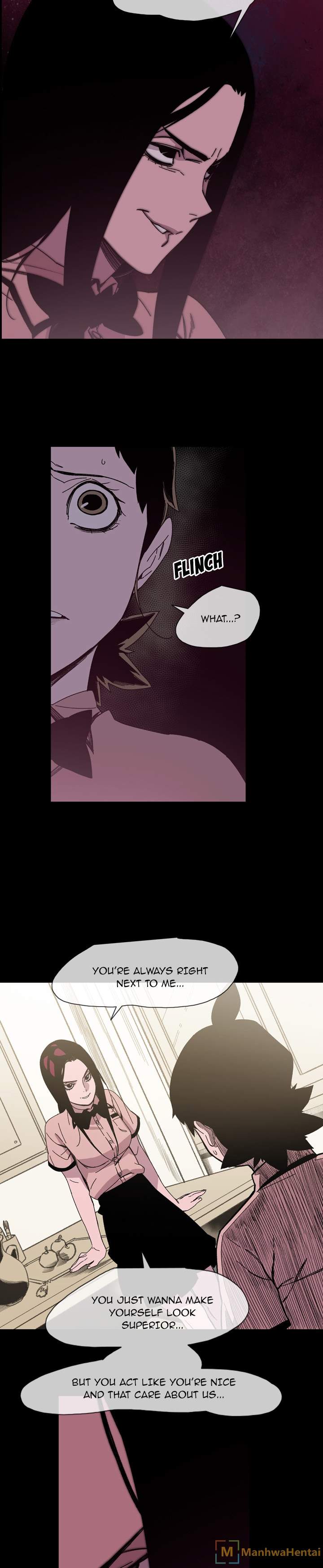Say You Like It chapter 25 page 12