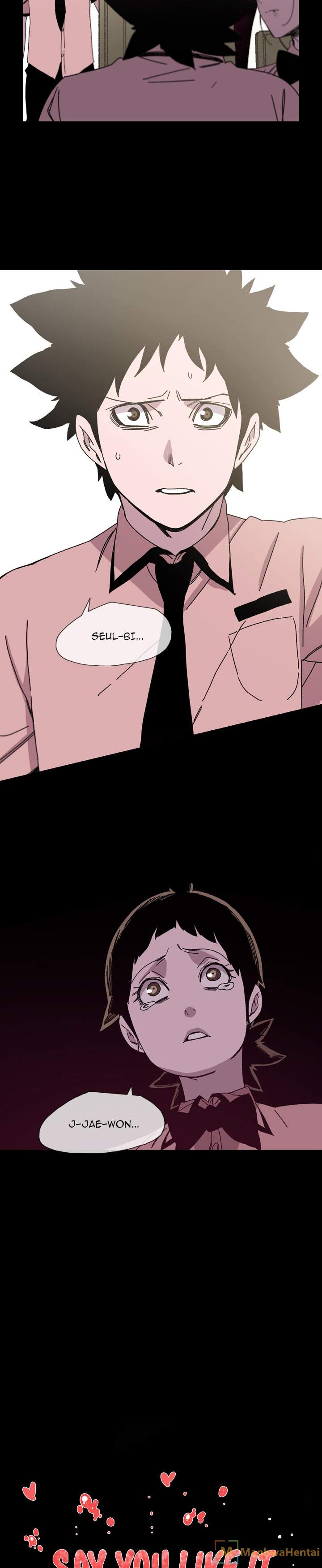 Say You Like It chapter 25 page 17