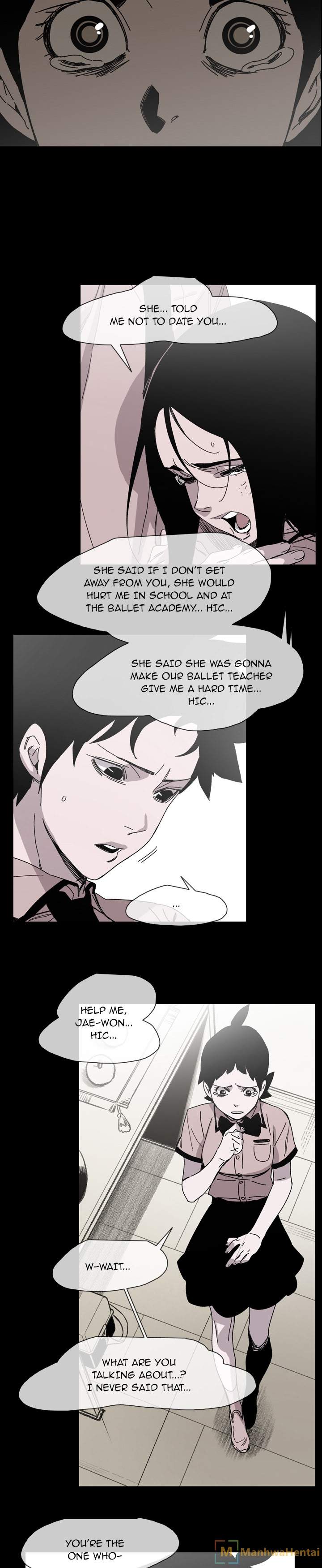 Say You Like It chapter 26 page 6
