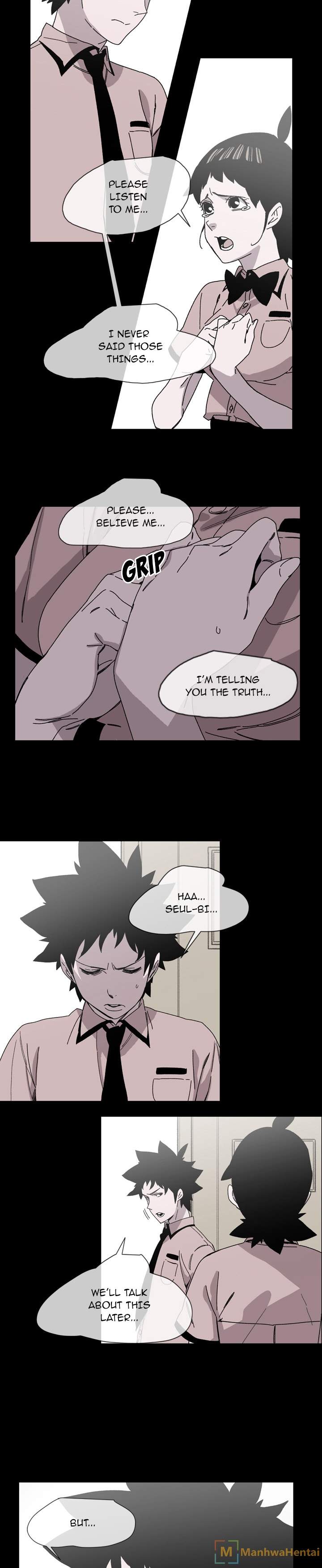 Say You Like It chapter 26 page 12