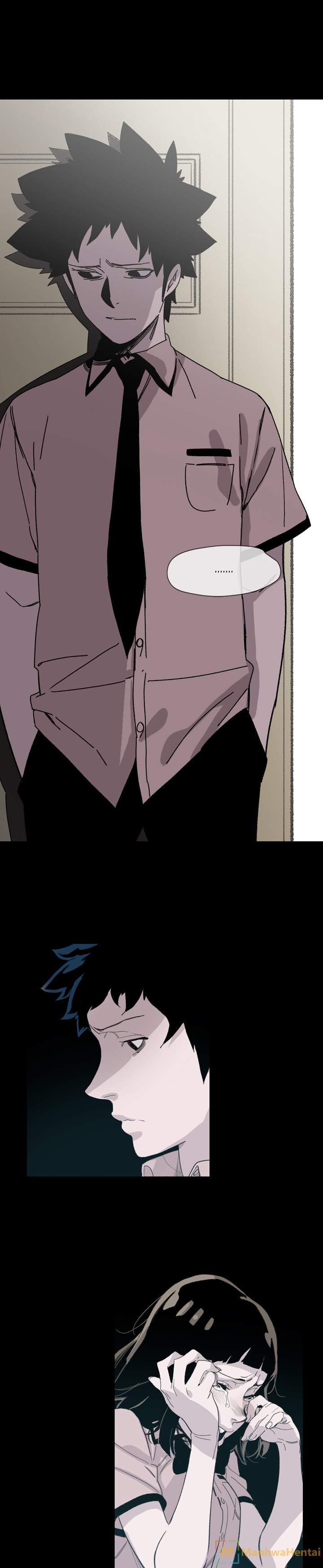 Say You Like It chapter 26 page 19