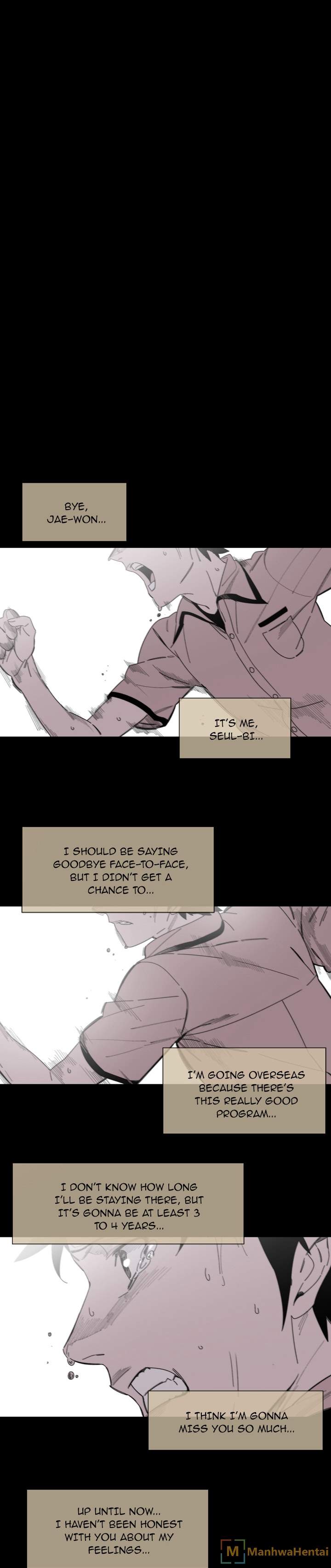 Say You Like It chapter 28 page 1