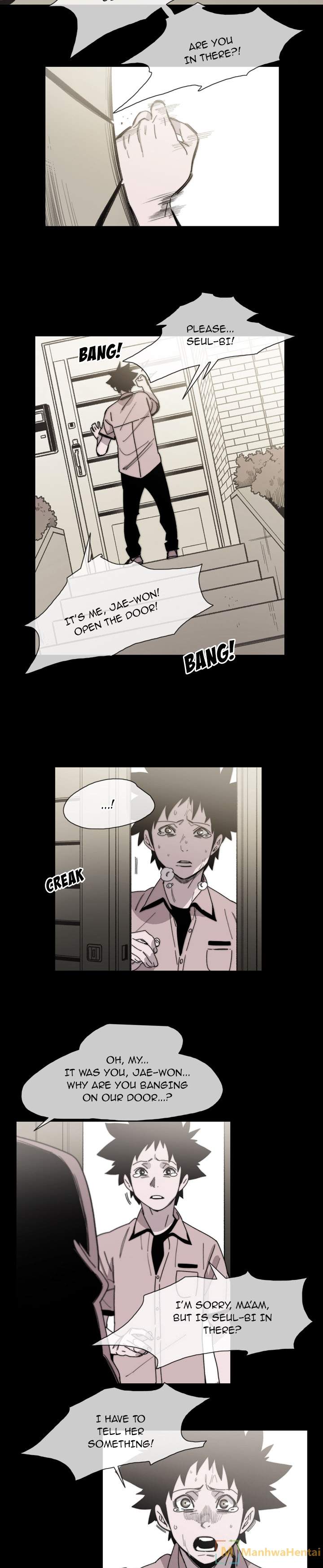 Say You Like It chapter 28 page 3
