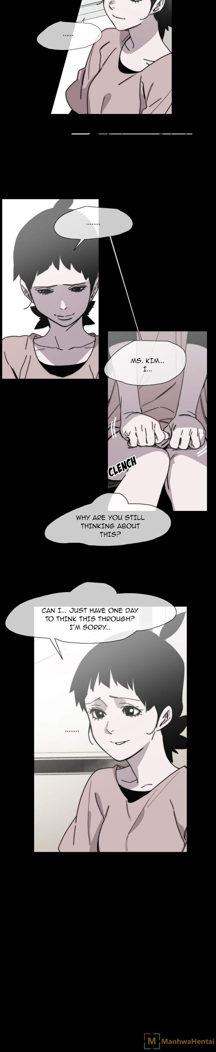 Say You Like It chapter 28 page 8