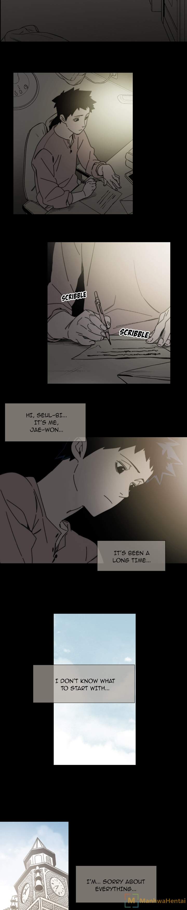 Say You Like It chapter 28 page 15