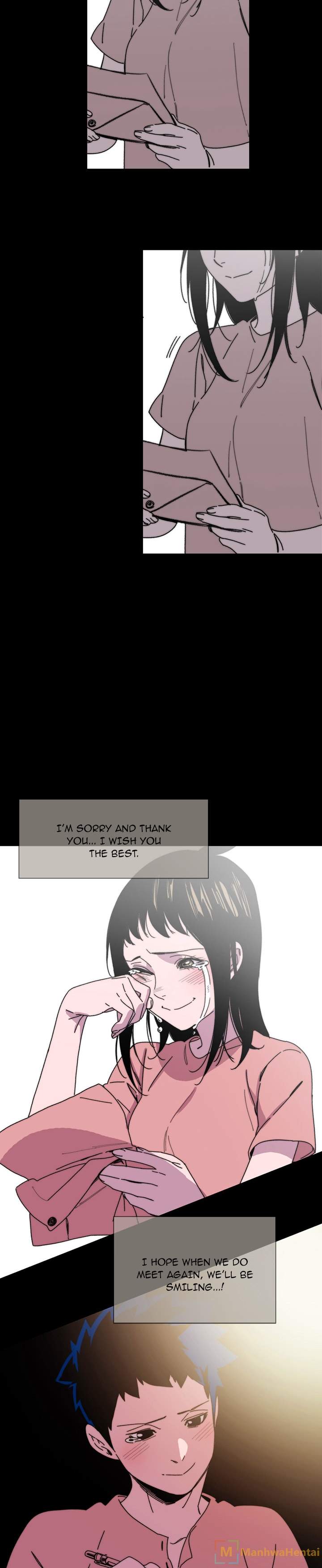 Say You Like It chapter 28 page 19