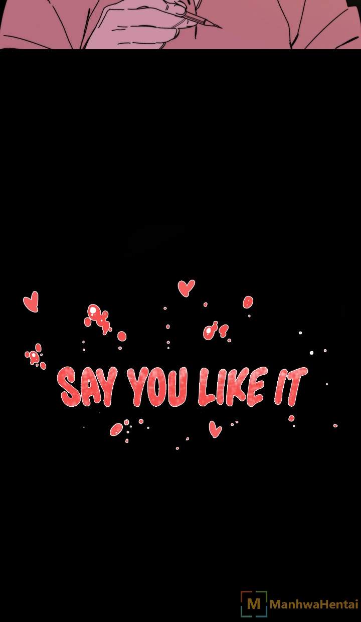 Say You Like It chapter 28 page 20