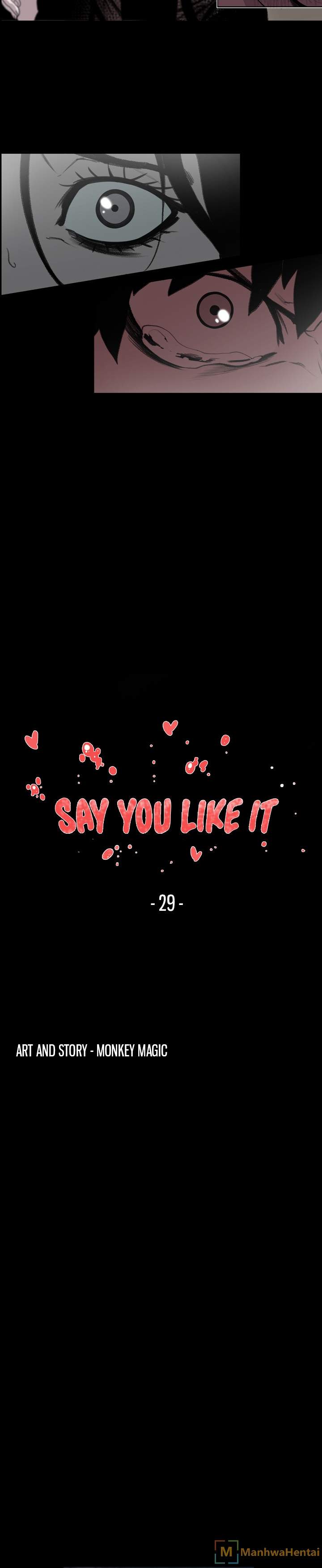 Say You Like It chapter 29 page 6