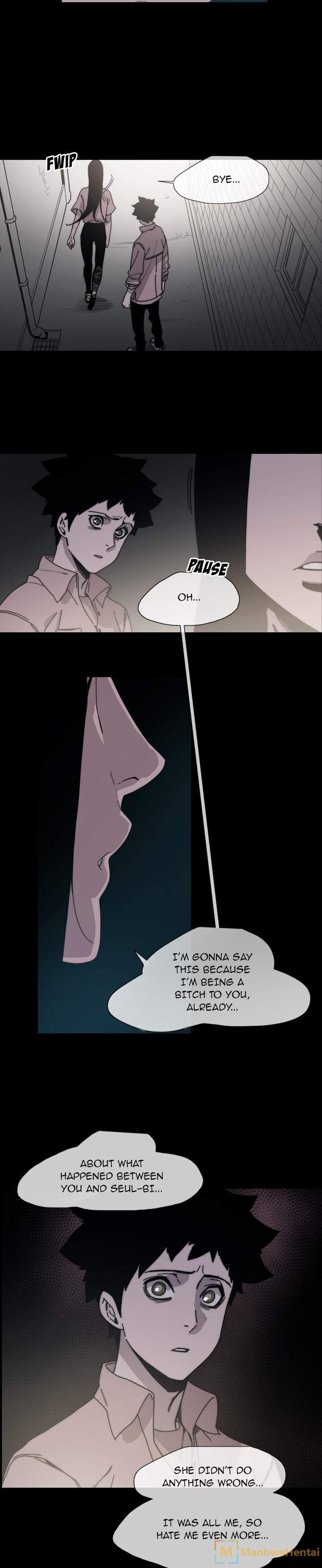 Say You Like It chapter 29 page 11
