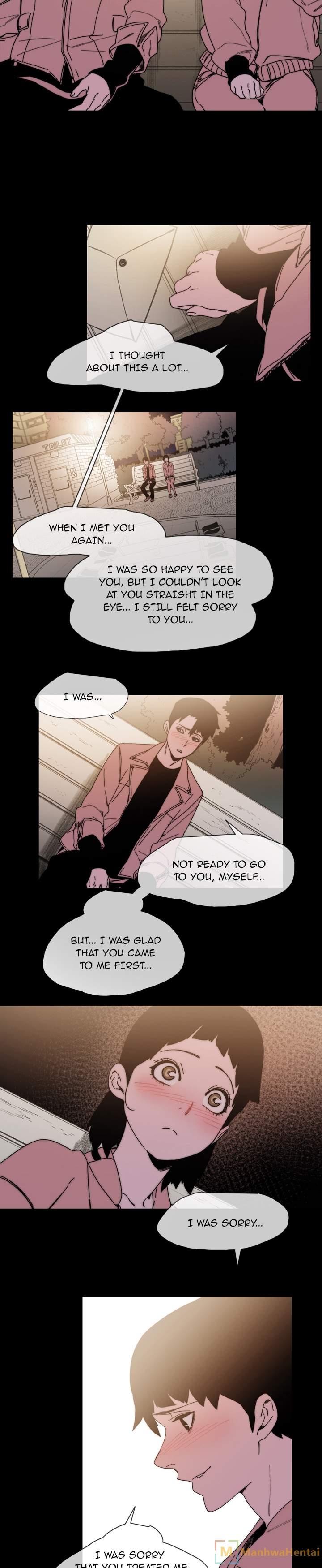 Say You Like It chapter 29 page 19