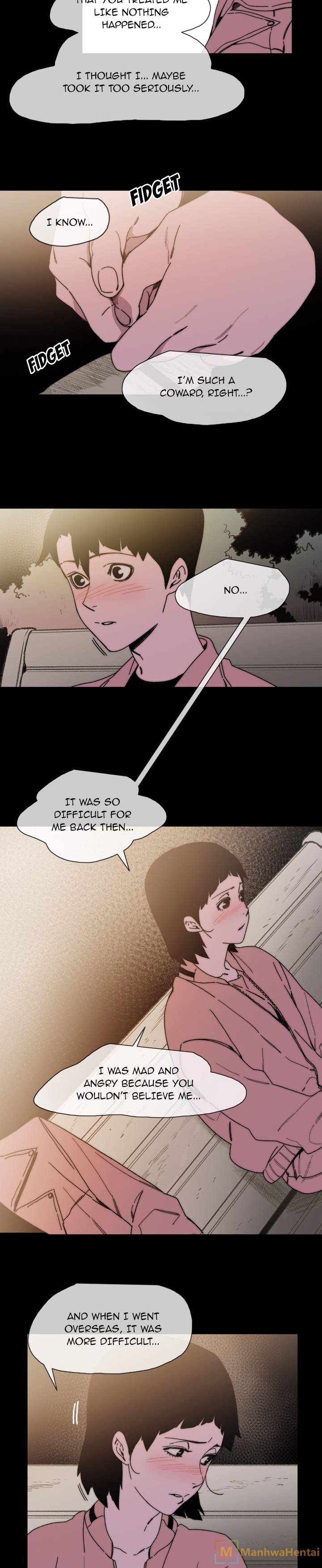 Say You Like It chapter 29 page 20