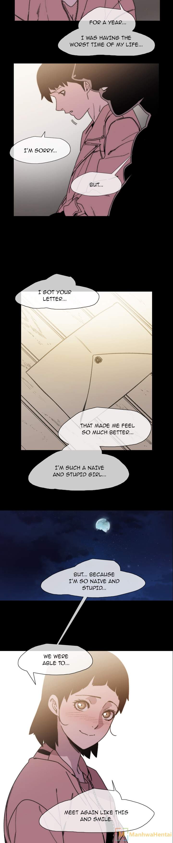Say You Like It chapter 29 page 21