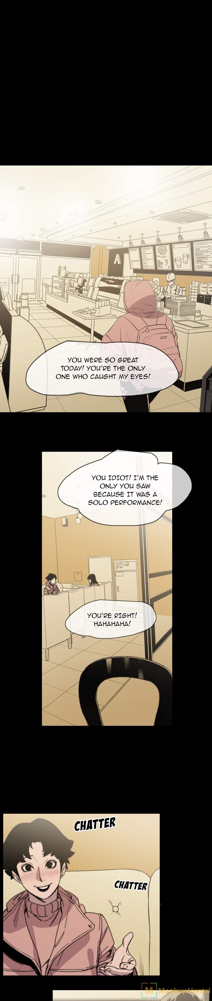 Say You Like It chapter 31 page 1
