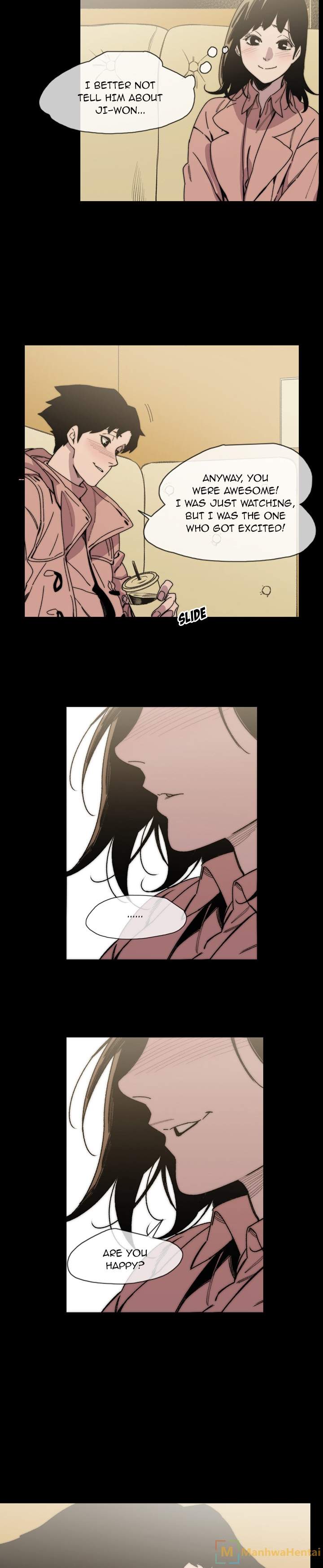 Say You Like It chapter 31 page 2