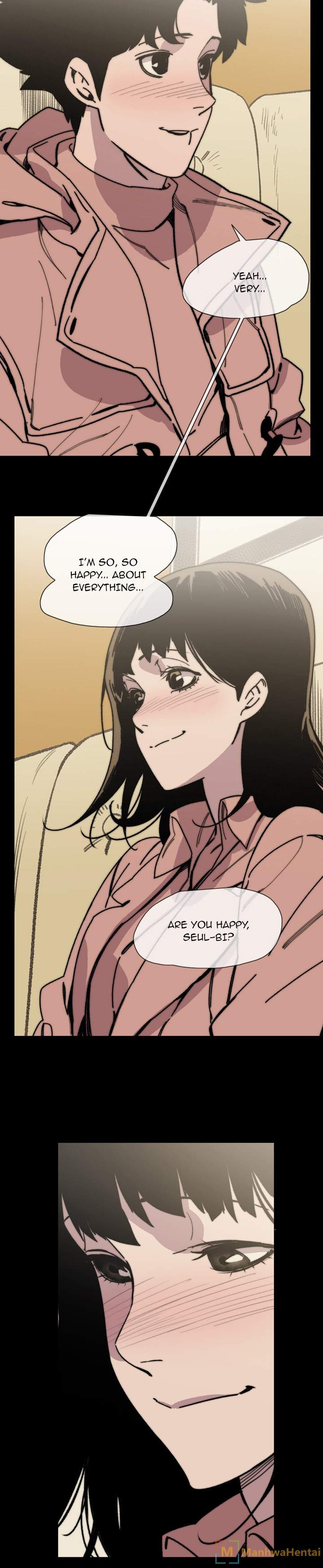 Say You Like It chapter 31 page 3