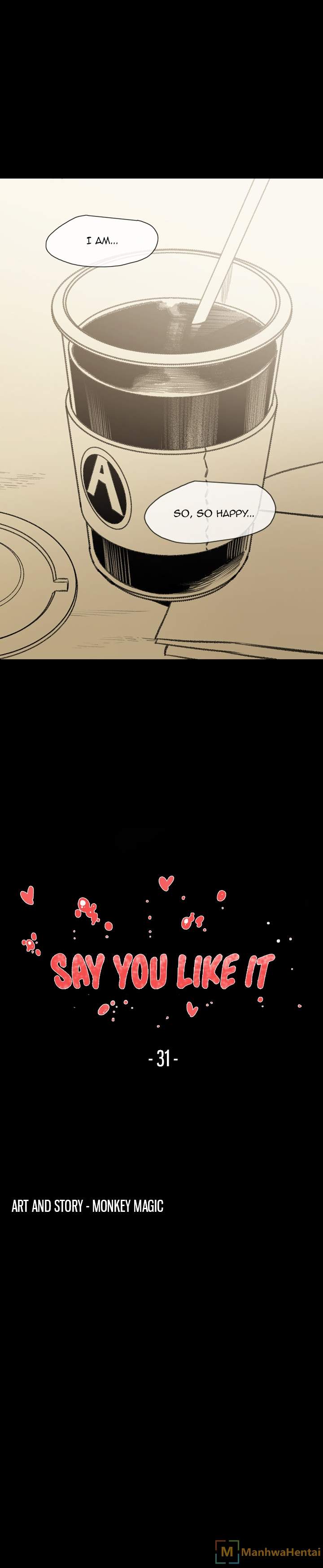 Say You Like It chapter 31 page 4