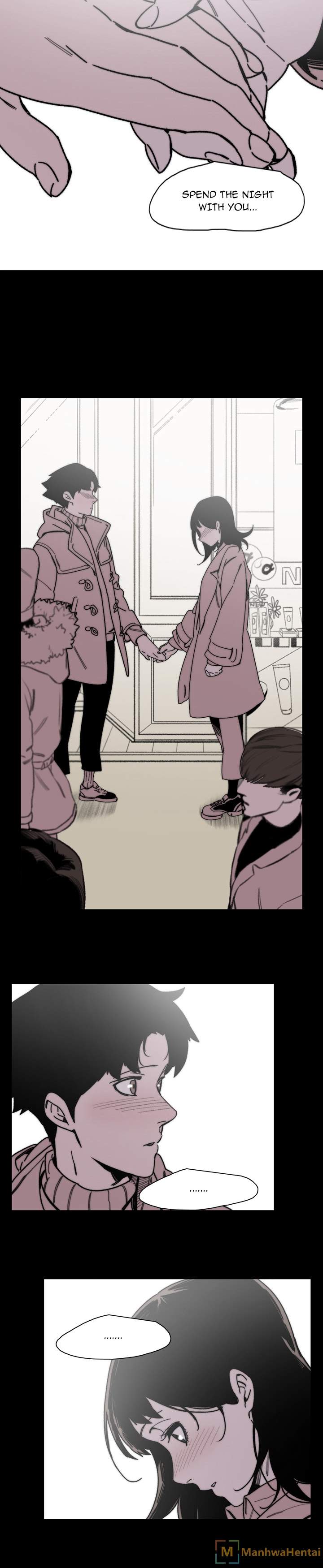 Say You Like It chapter 31 page 7
