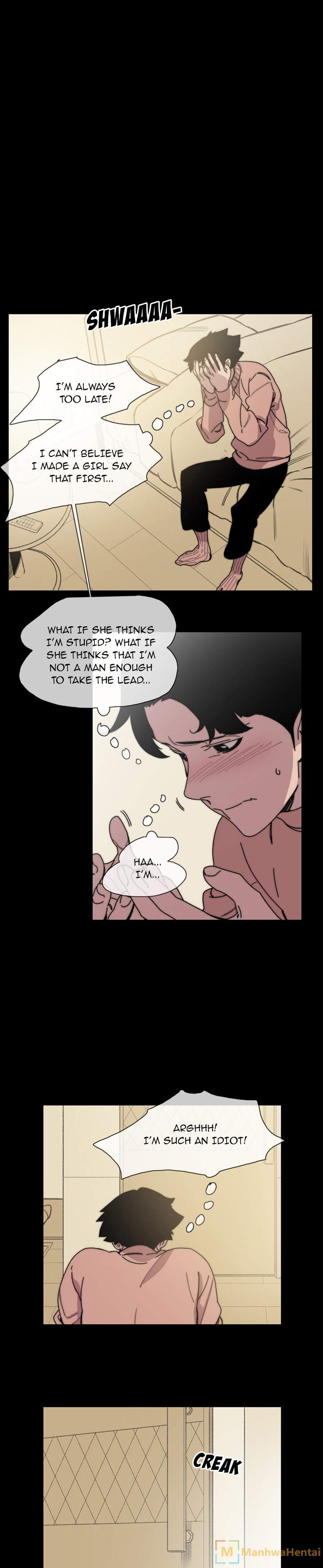 Say You Like It chapter 31 page 8