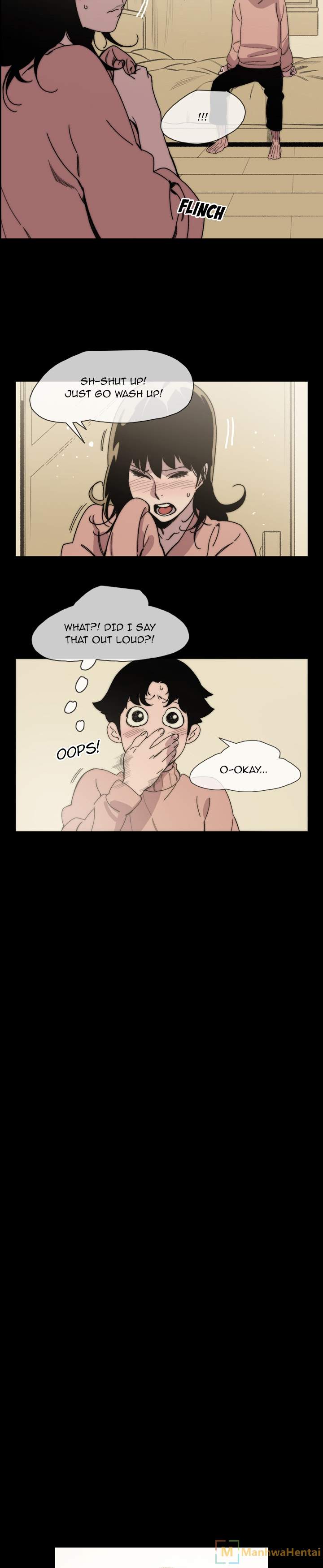 Say You Like It chapter 31 page 11