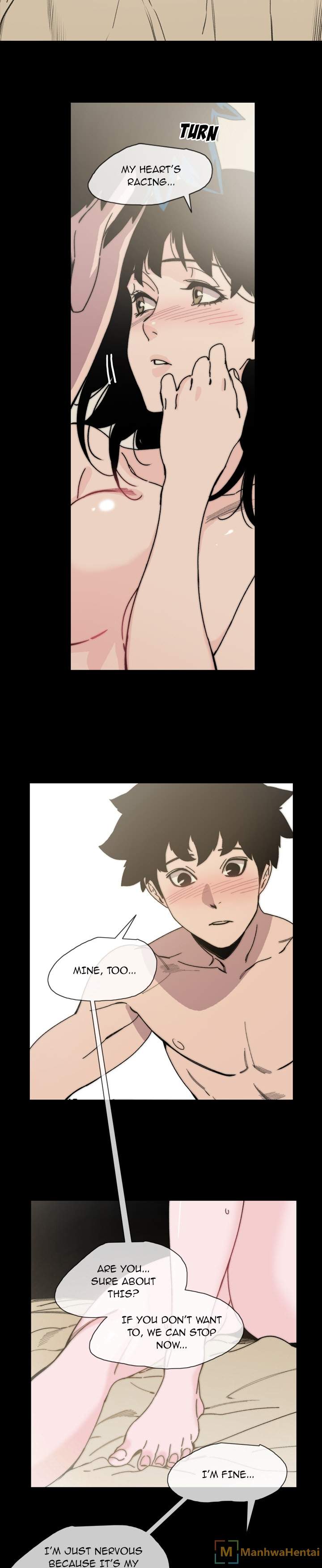 Say You Like It chapter 31 page 13