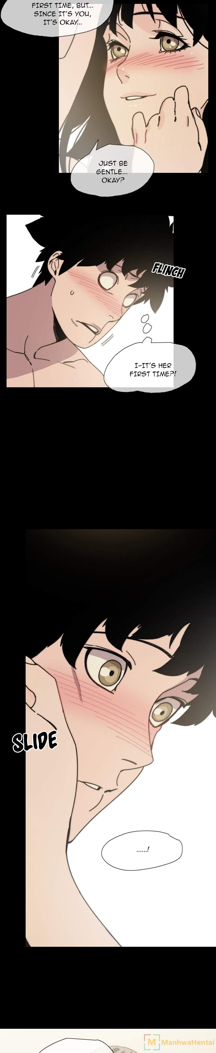 Say You Like It chapter 31 page 14