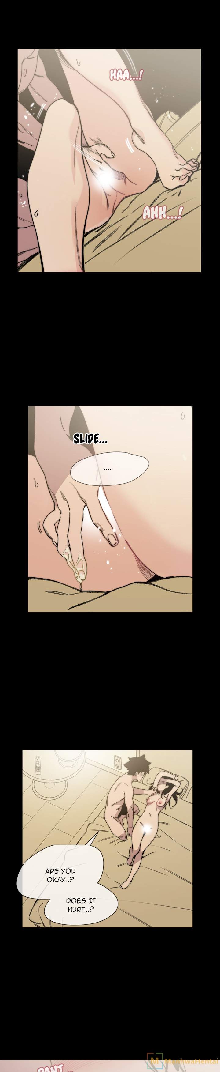 Say You Like It chapter 31 page 18