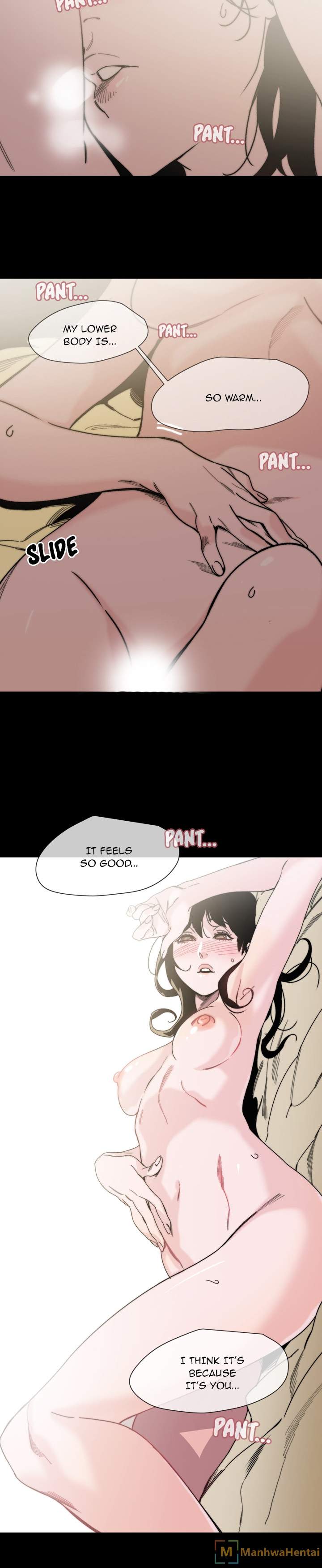 Say You Like It chapter 31 page 19