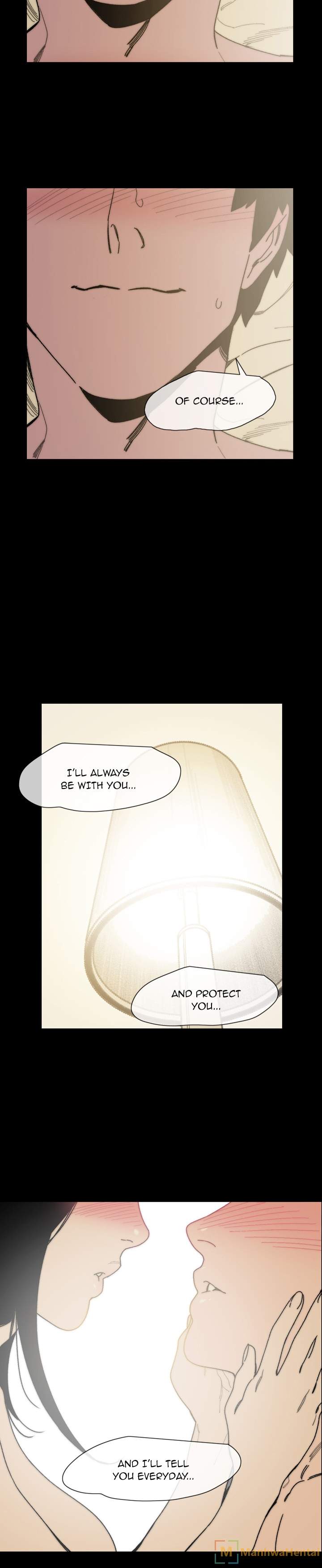 Say You Like It chapter 32 page 12
