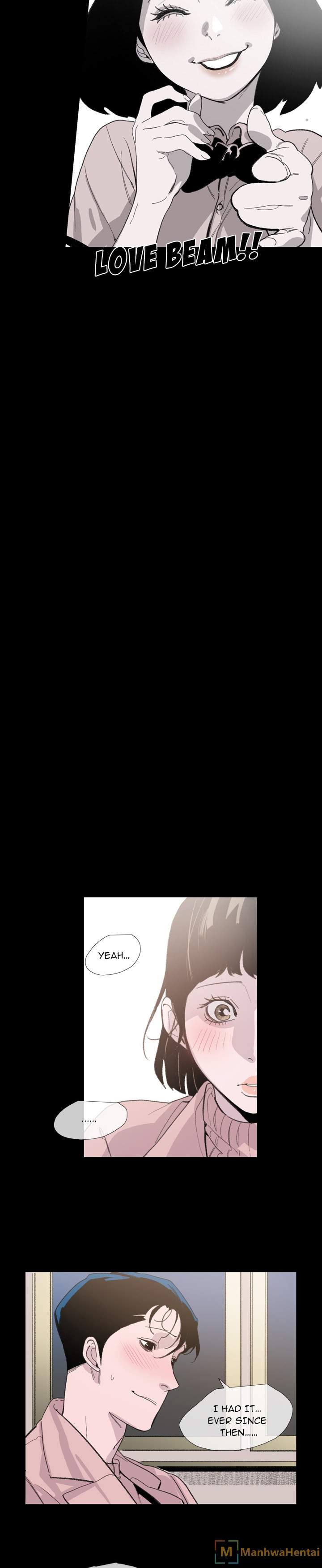 Say You Like It chapter 4 page 8