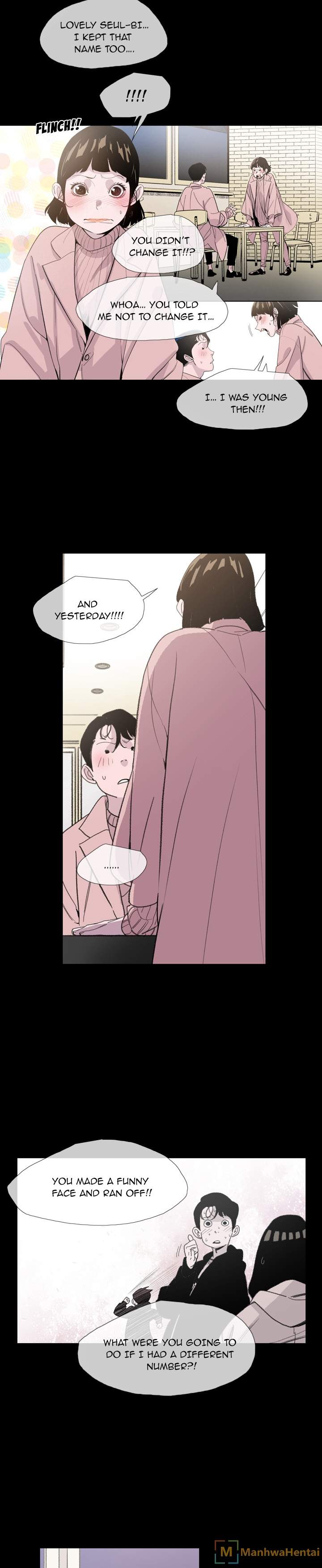Say You Like It chapter 4 page 9
