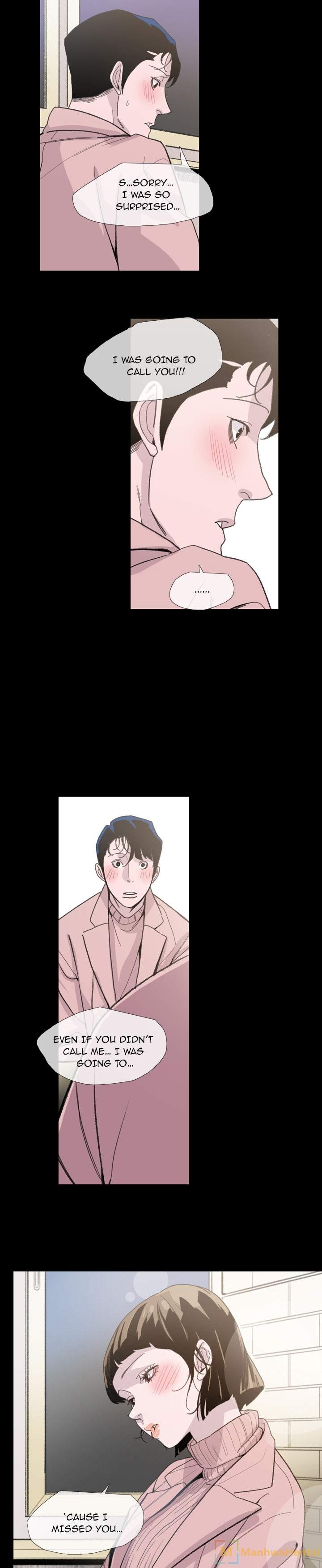 Say You Like It chapter 4 page 10