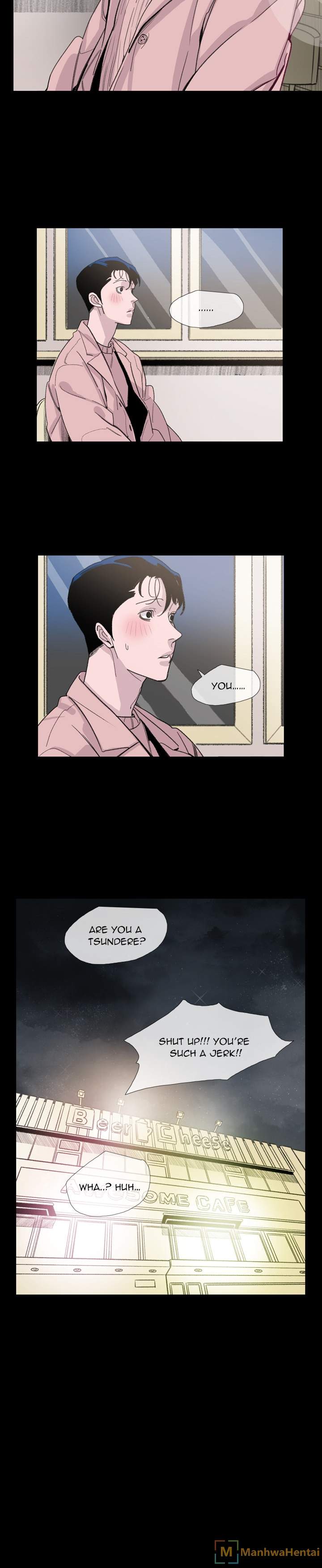 Say You Like It chapter 4 page 11
