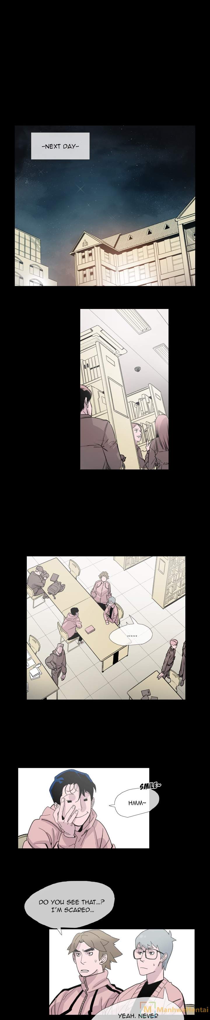 Say You Like It chapter 4 page 15