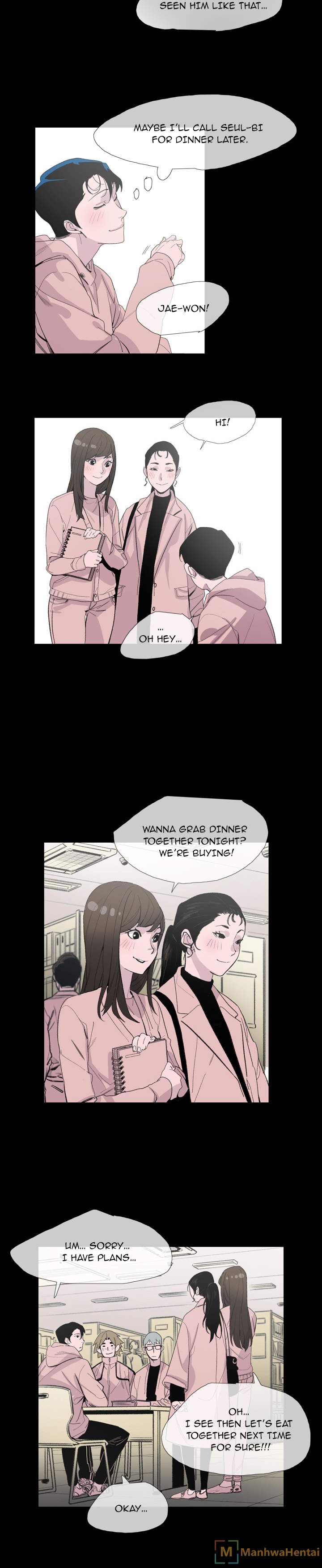 Say You Like It chapter 4 page 16
