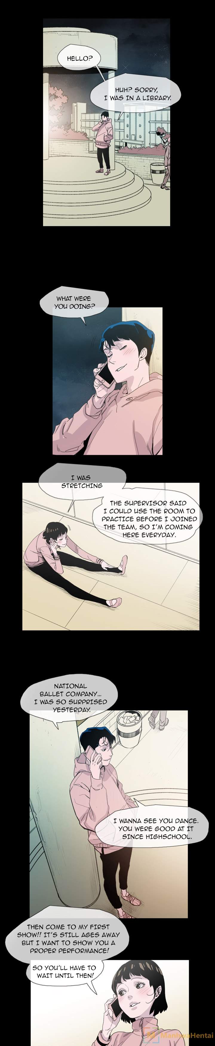 Say You Like It chapter 4 page 19