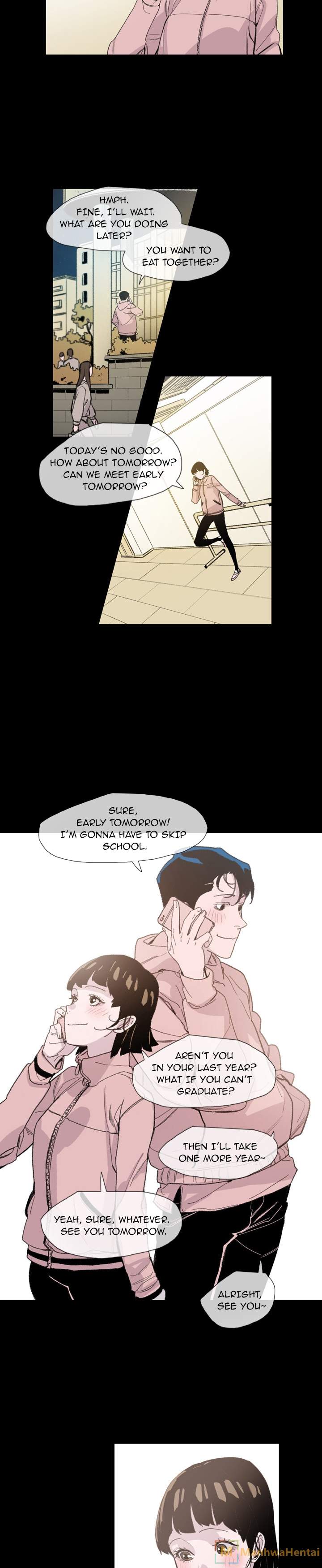 Say You Like It chapter 4 page 20