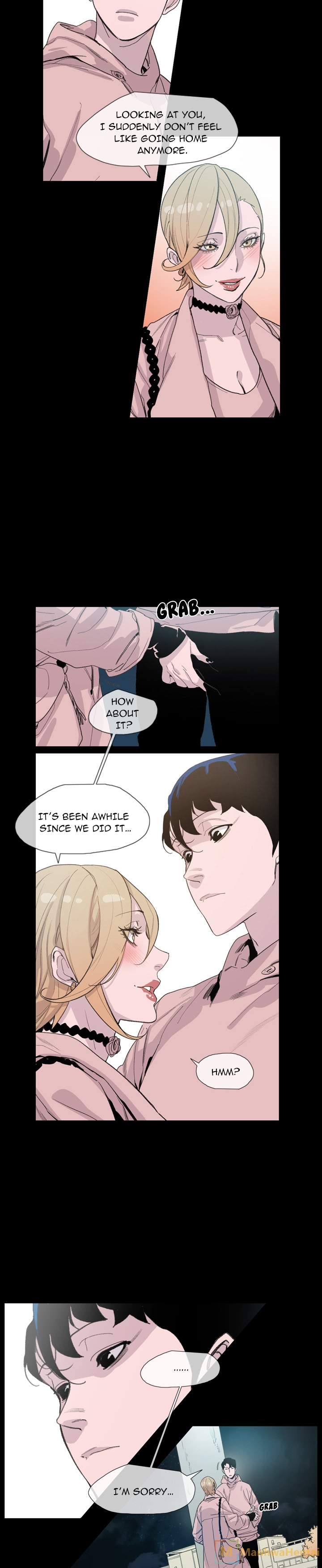 Say You Like It chapter 5 page 2