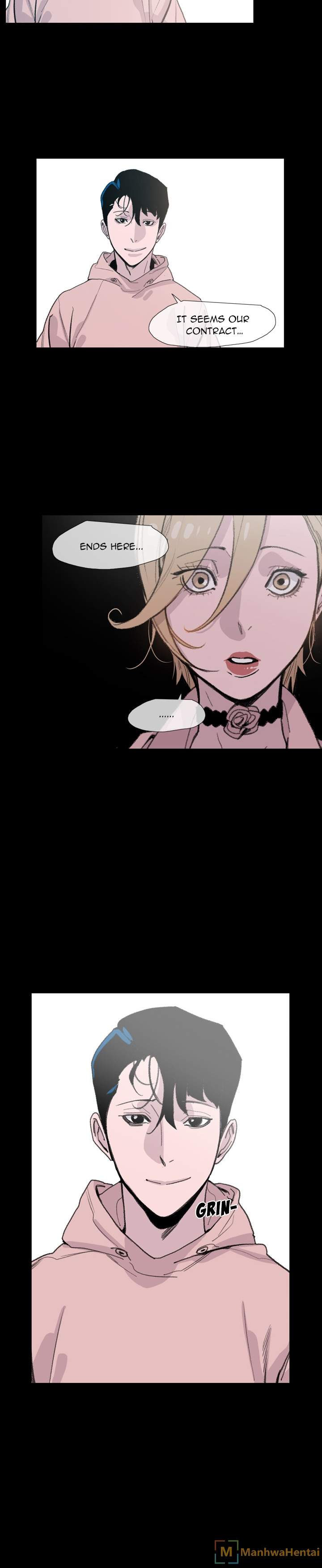 Say You Like It chapter 5 page 4