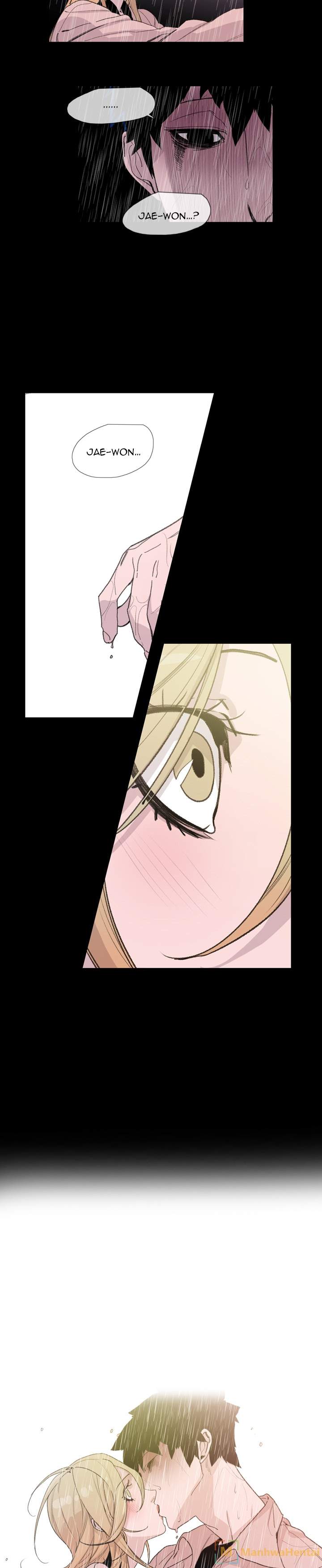 Say You Like It chapter 5 page 8